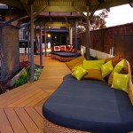 Lounges-garden